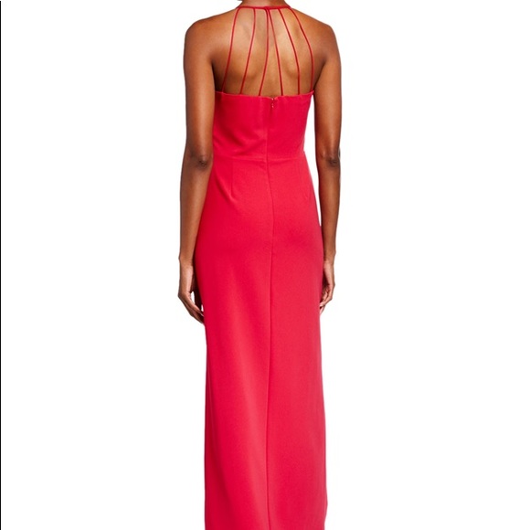 Parker Black Label Andy Gown - Picture 2 of 12